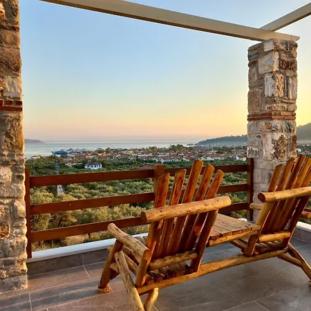 Helicon Luxury Limenas (Thasos)