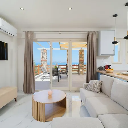 Helicon Luxury Vila Limenas (Thasos)