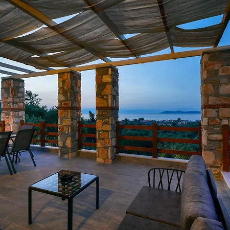 Helicon Luxury Villa Limenas (Thasos)