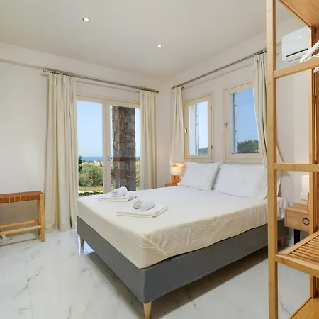Vila Helicon Luxury Limenas (Thasos)
