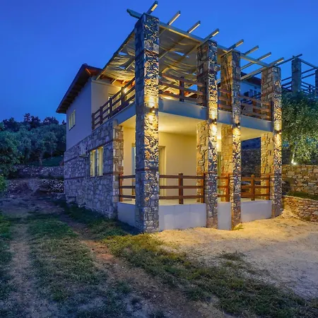Helicon Luxury * Limenas (Thasos)