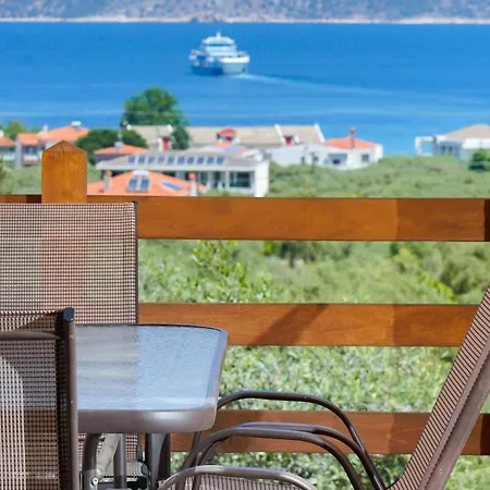 Villa Helicon Luxury *