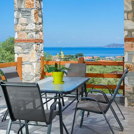Helicon Luxury * Limenas (Thasos)