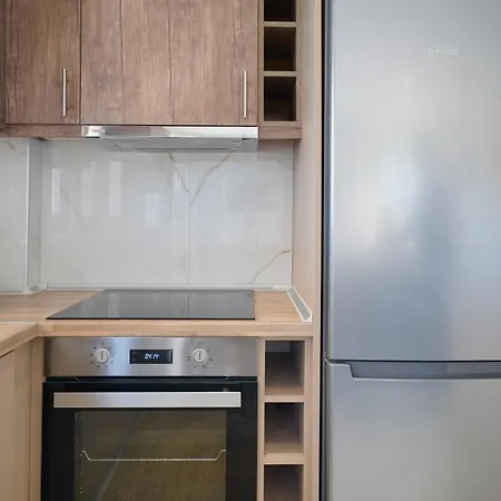 Villa Helicon Luxury *