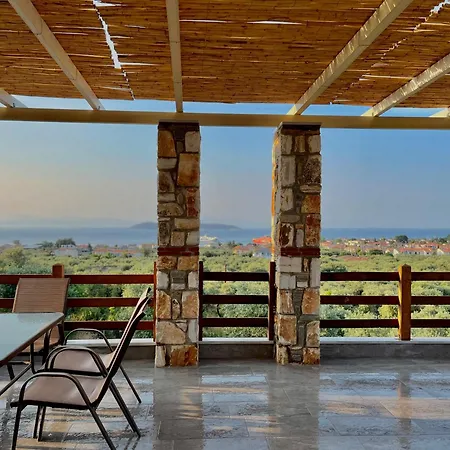 Villa Helicon Luxury Limenas (Thasos)