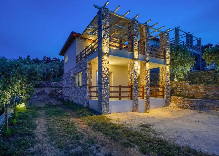 Helicon Luxury * Limenas (Thasos)