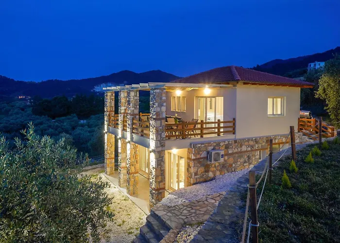 Helicon Luxury Limenas (Thasos)