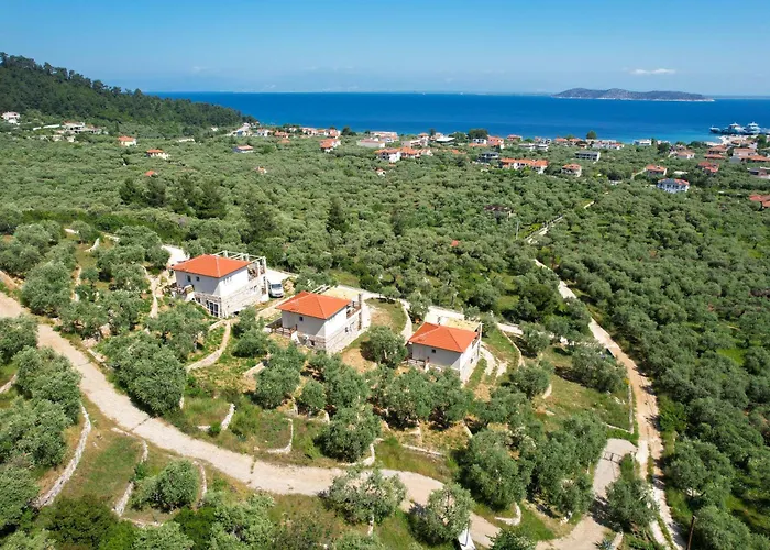 Helicon Luxury Vila Limenas (Thasos)